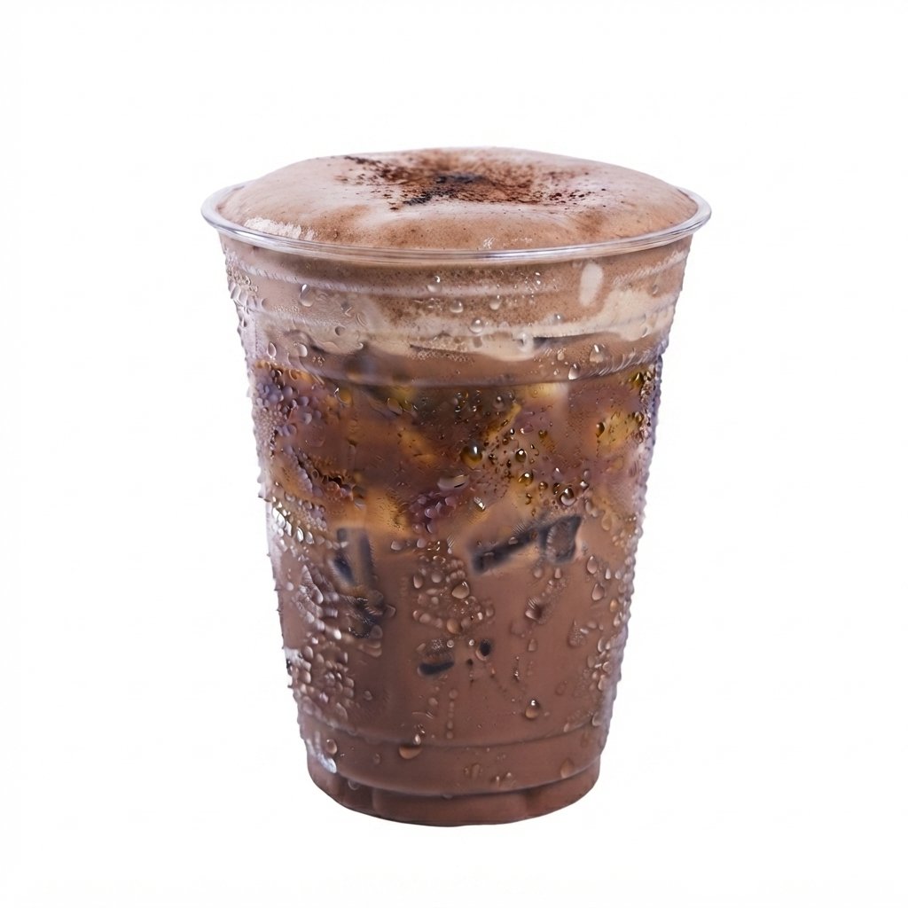 Iced Chocolate