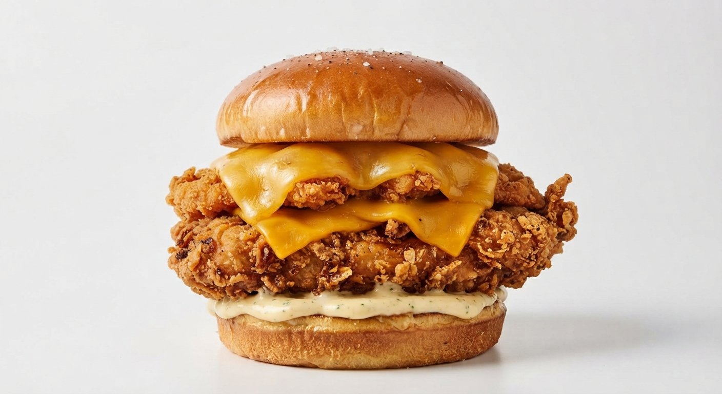 Crispy Chicken