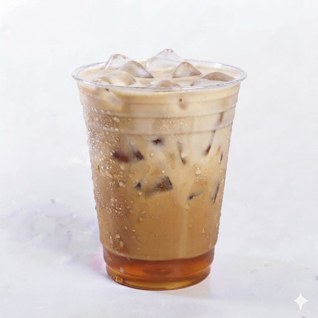 Iced Caramel