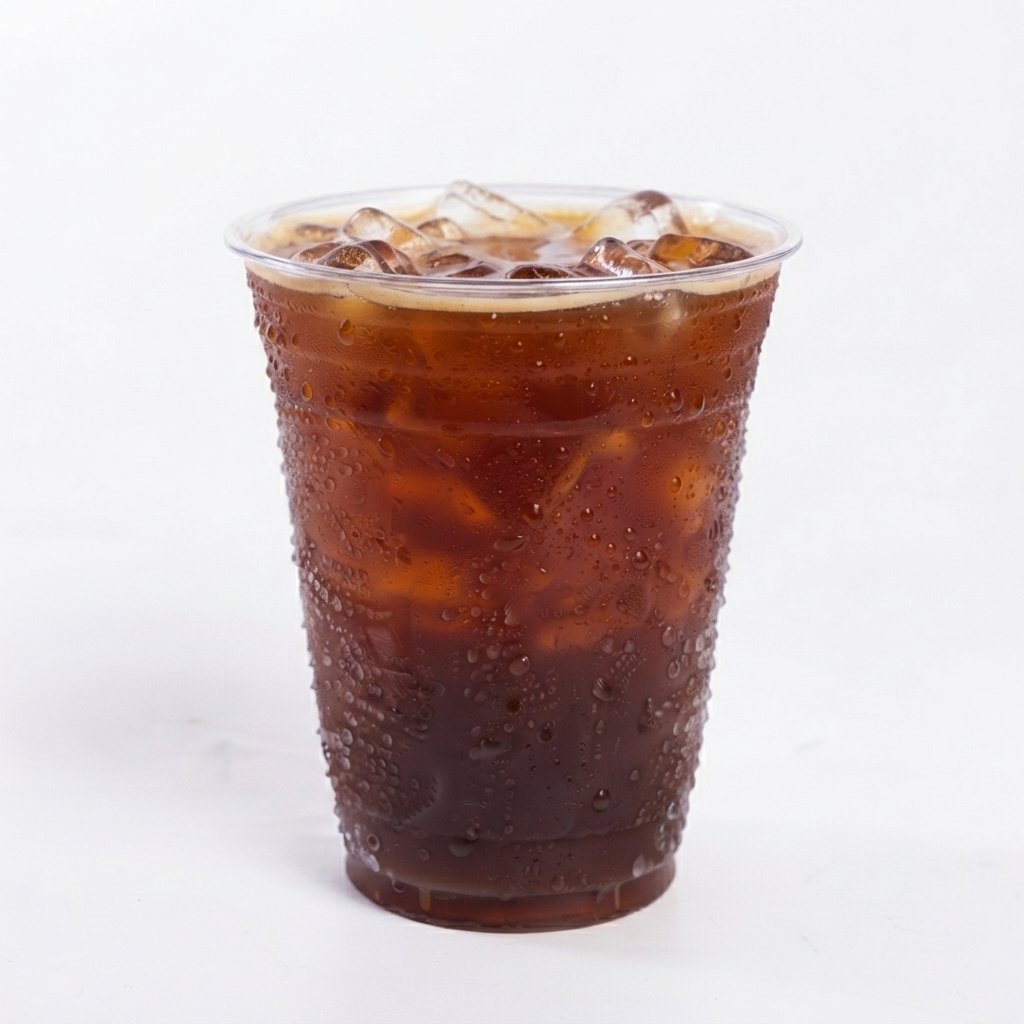 Iced Americano