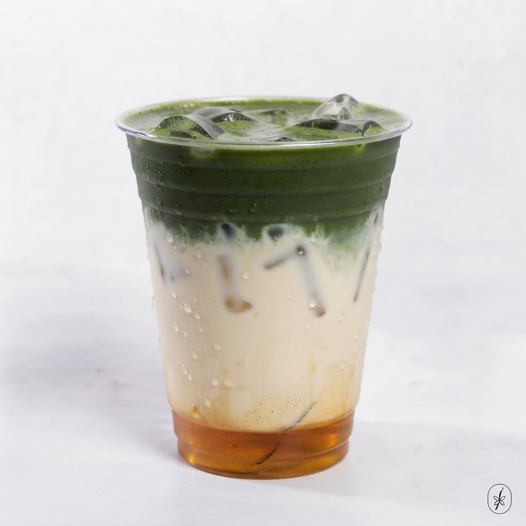 Vanilla Matcha