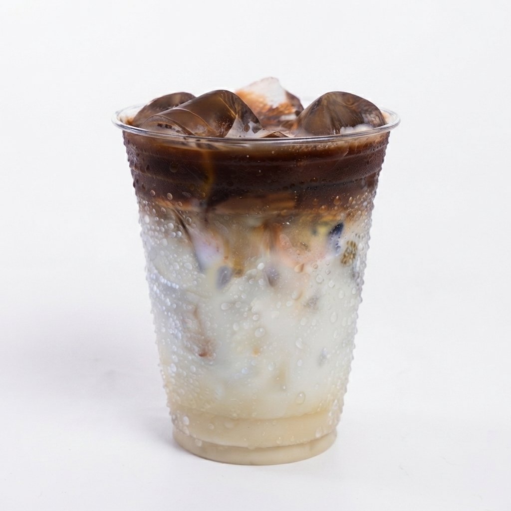 Iced Spanish Latte