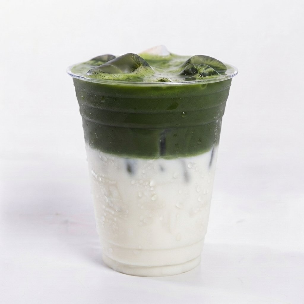 Iced Matcha